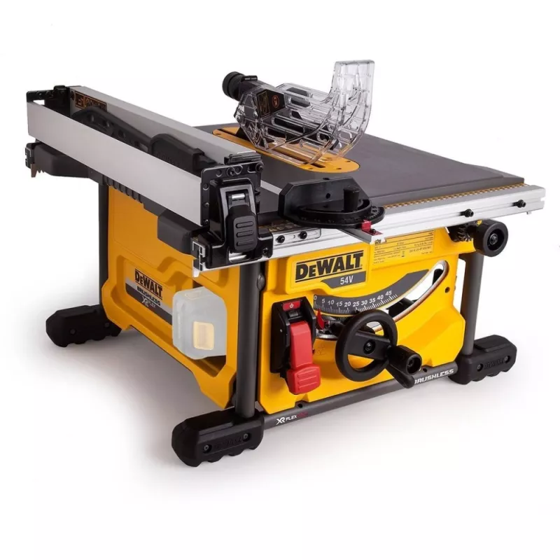 DEWALT Aku stolová pila DCS7485N FLEXVOLT