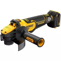 DEWALT Aku úhlová bruska DCG416VSN