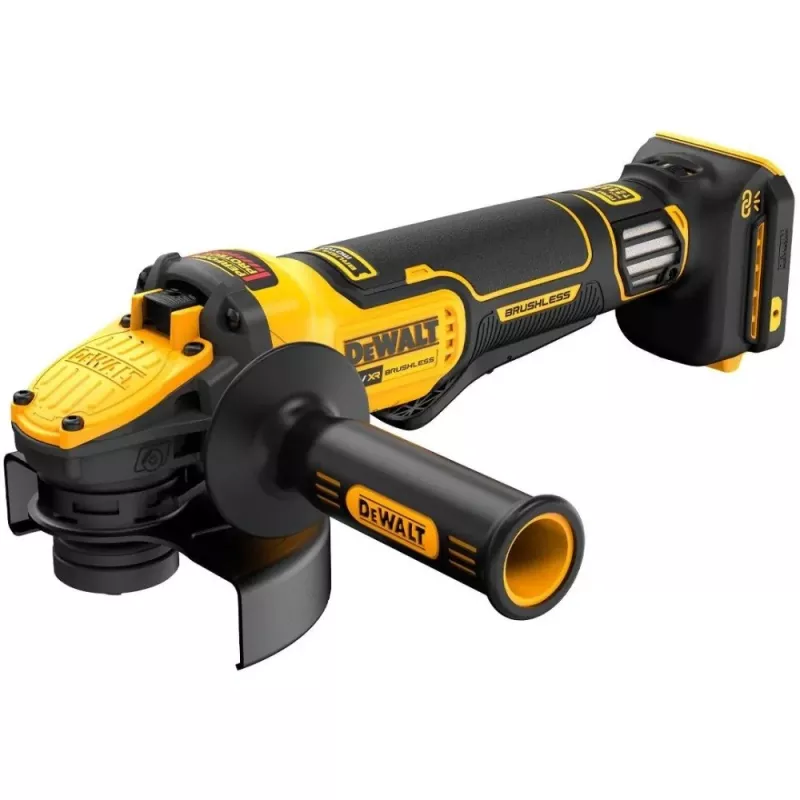 DEWALT Aku úhlová bruska DCG416VSN