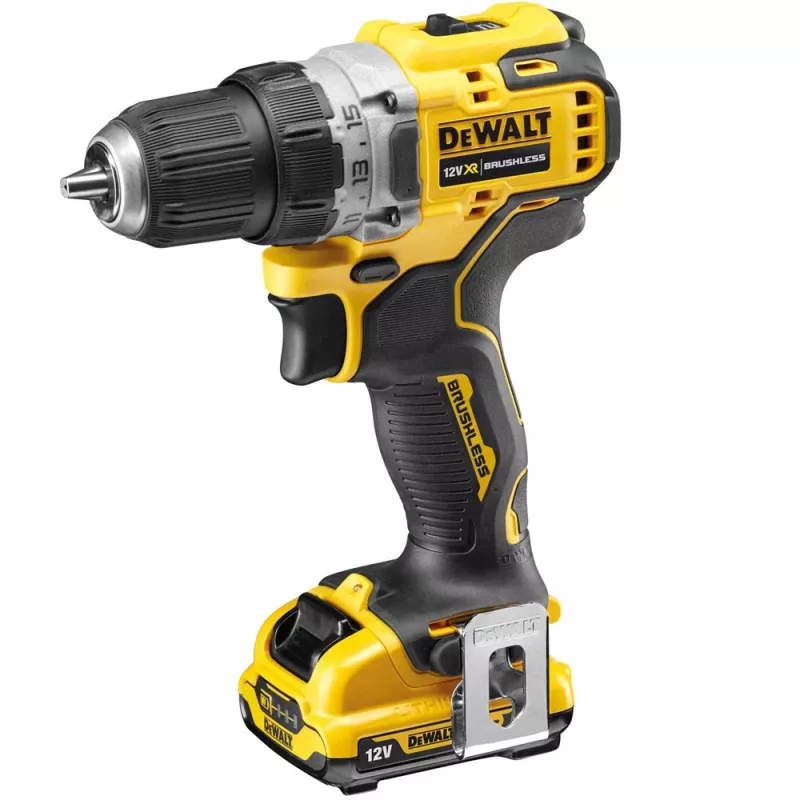 DEWALT Aku vrtací šroubovák DCD701D2