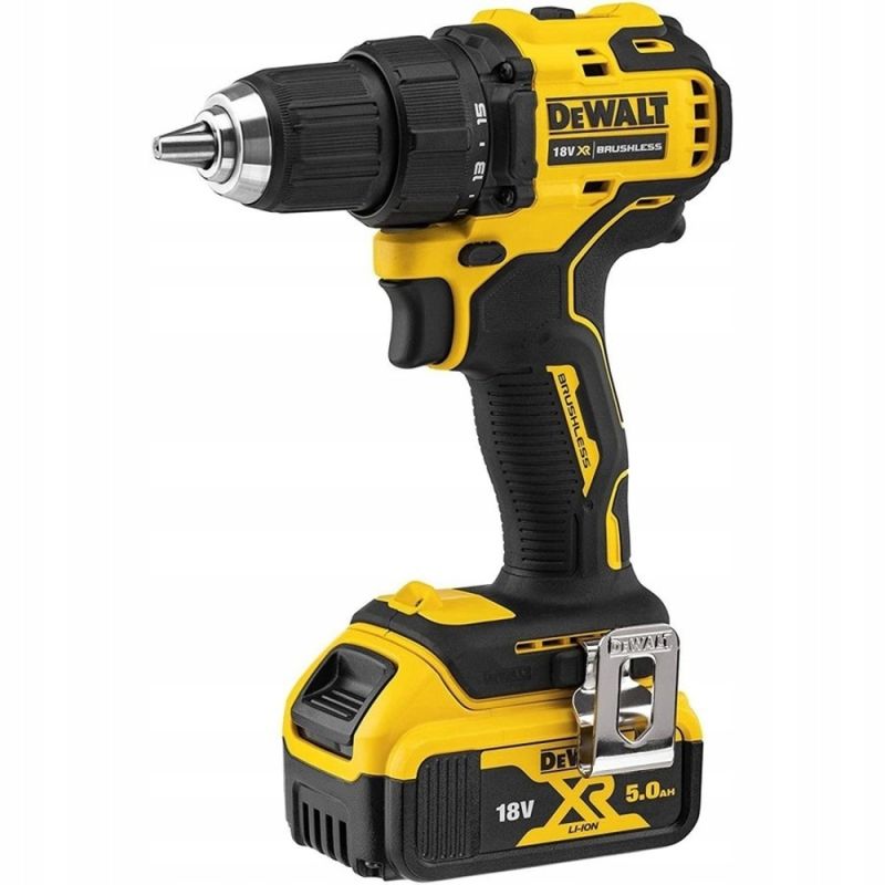 DEWALT Aku vrtací šroubovák DCD708P2T