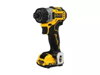 DEWALT Aku vrtací šroubovák DCF601D2