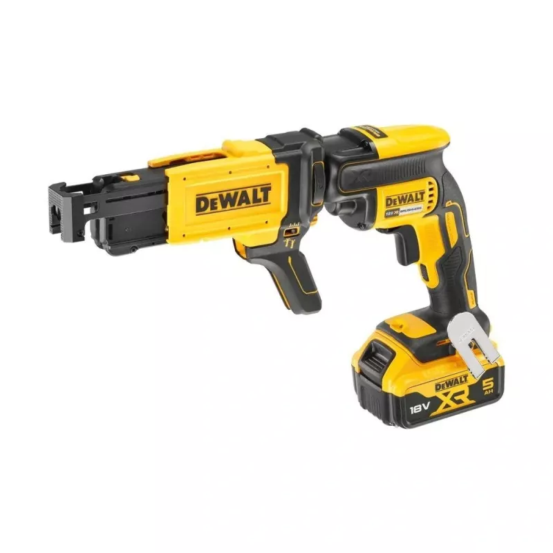 DEWALT Aku zásobníkový šroubovák DCF620P2K