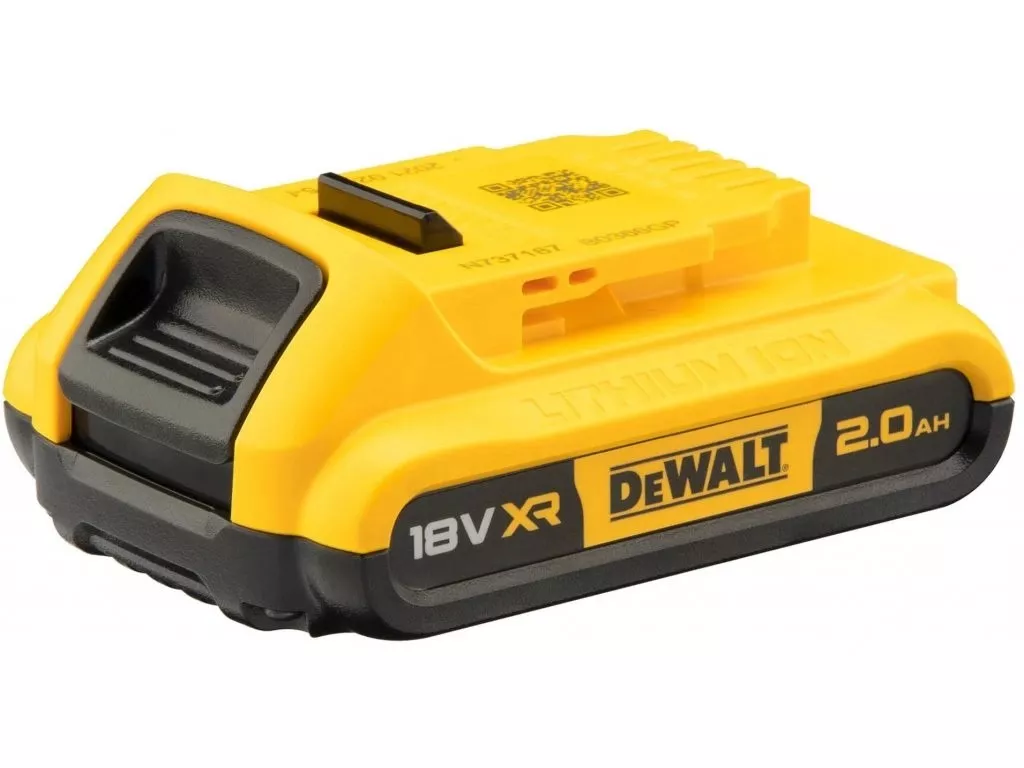 DEWALT Akumulátor DCB183 18V 2,0 Ah