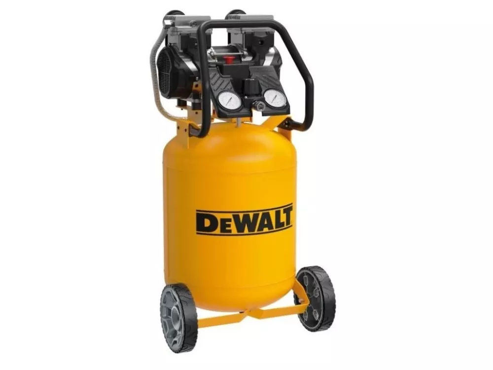 DEWALT bezolejový tichý vzduchový kompresor DXCMS2550VE