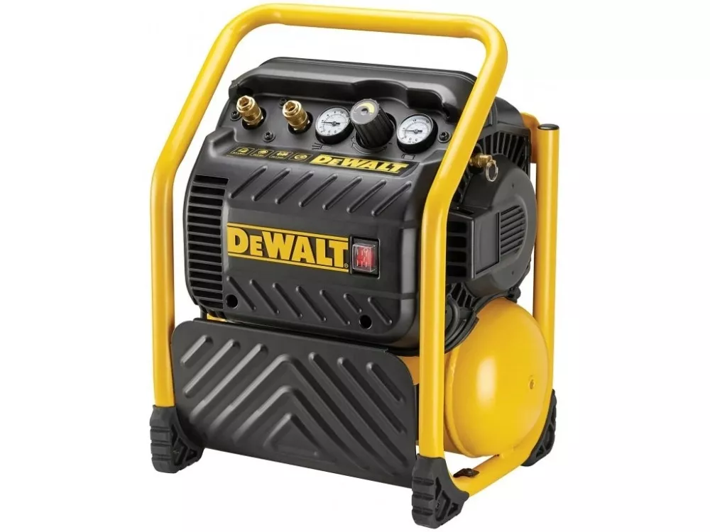 DEWALT bezolejový vzduchový kompresor DPC 10 QTC