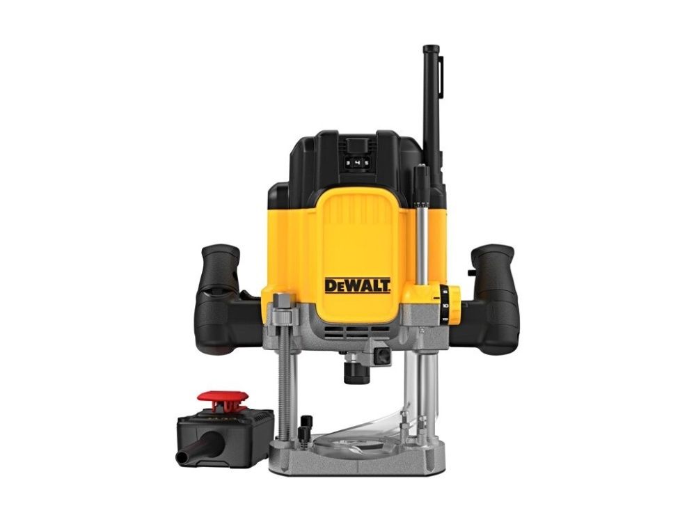 DEWALT Horní frézka s externím spínačem DWE627KT