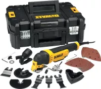 DEWALT Oscilační multibruska DWE315KT