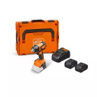 FEIN Aku rázový utahovák ASCD 18-300 W2 AS Set 5 Ah