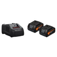 FEIN Startovací set AMPShare 18V 2x 5,0 Ah Li-Ion + GAL1880CV