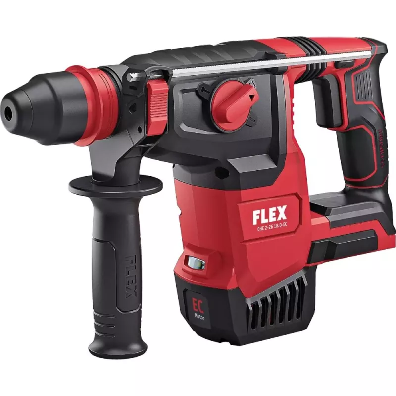 FLEX Aku kombinované kladivo CHE 2-26 18.0-EC C