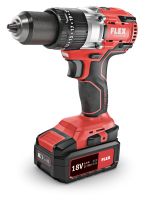 FLEX Aku příklepová vrtačka PD 2G 18.0-EC FS55BC