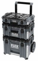 FLEX Sada transportních kufrů STACK PACK Standard