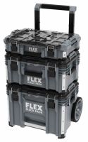 FLEX Sada transportních kufrů STACK PACK Standard TK-L SP SET-1