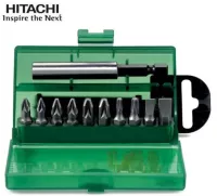 HIKOKI 713000 11-dílná sada bitů