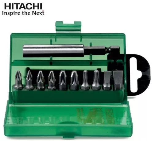 HIKOKI 713000 11-dílná sada bitů