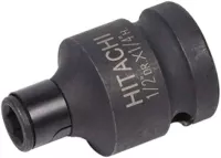 HIKOKI 751874 adaptér 1/2"-1/4" HEX