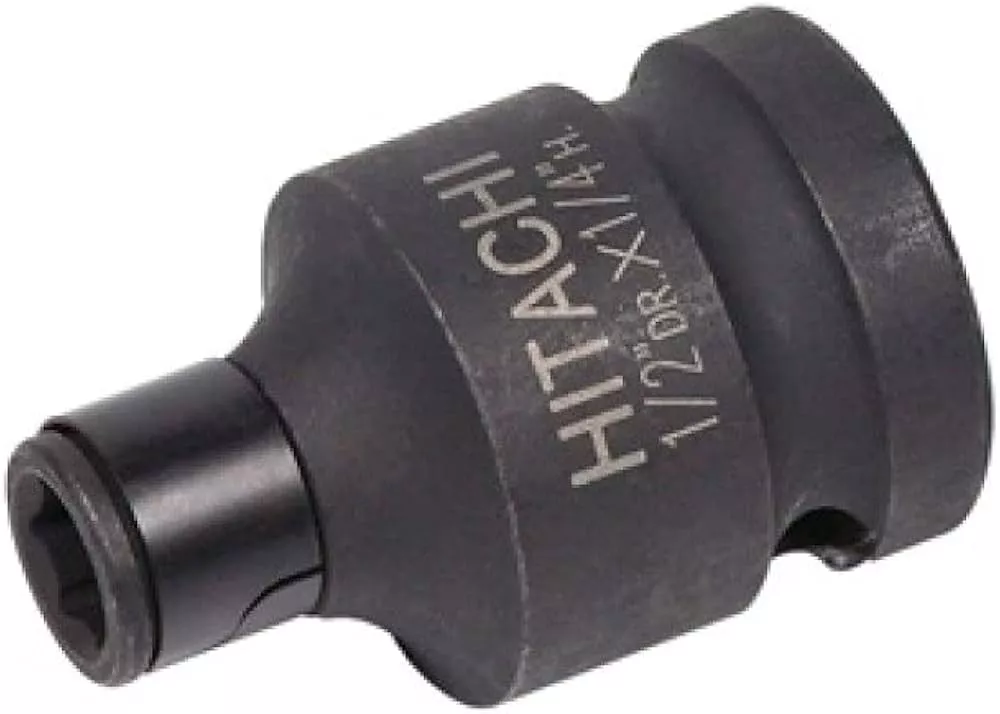 HIKOKI 751874 adaptér 1/2"-1/4" HEX