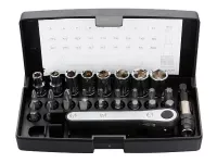 HIKOKI 752000 28-dílná sada bitů a hlavic