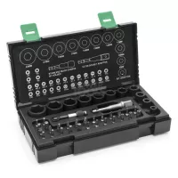 HIKOKI 752500 41-dílná sada bitů a hlavic