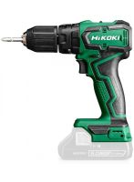 HIKOKI Aku bezuhlíková příklepová vrtačka DV18DD W2Z