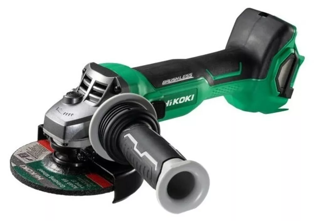 HIKOKI Aku úhlová bruska G1813DA W4Z