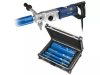 HIKOKI CARAT AMB2031S01 jádrová vrtačka + korunky