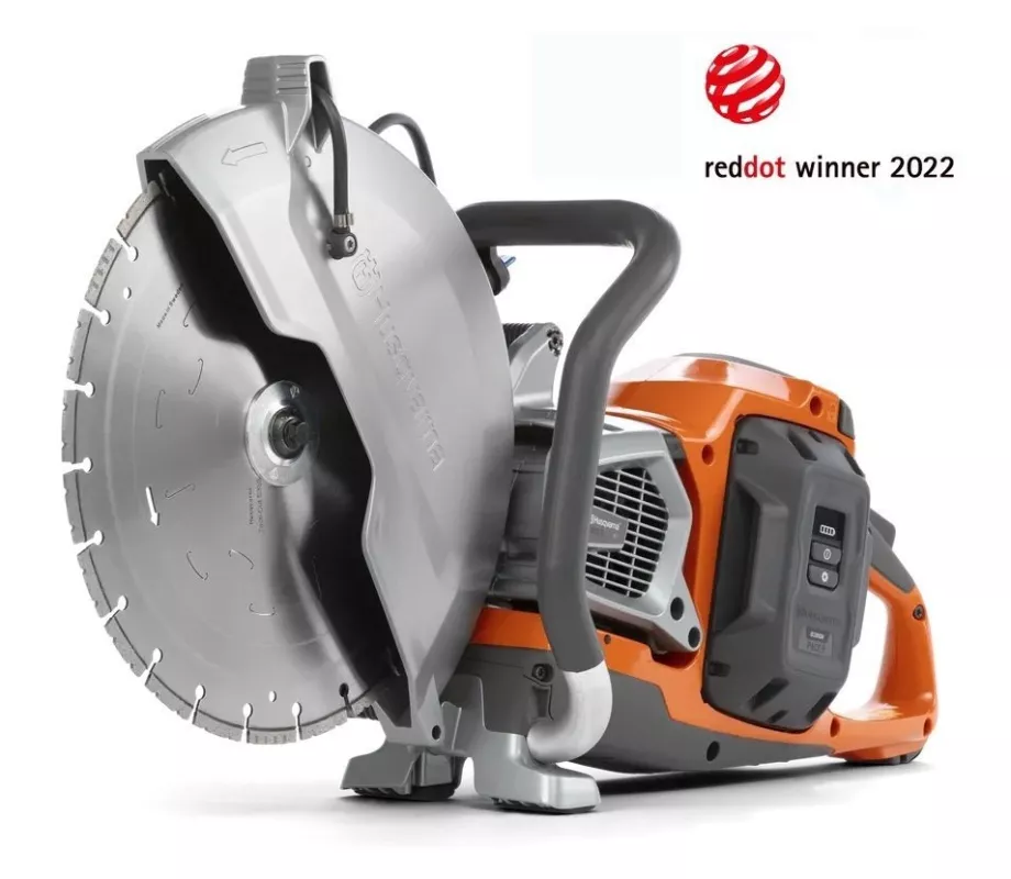 HUSQVARNA Akumulátorová rozbrušovací pila K 1 PACE 14" 350 mm