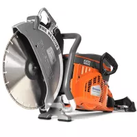 HUSQVARNA Benzínová rozbrušovačka K970 RESCUE 14" - 350 mm