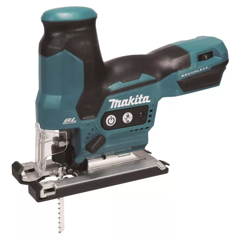 MAKITA Aku elektronická přímočará pila DJV185Z