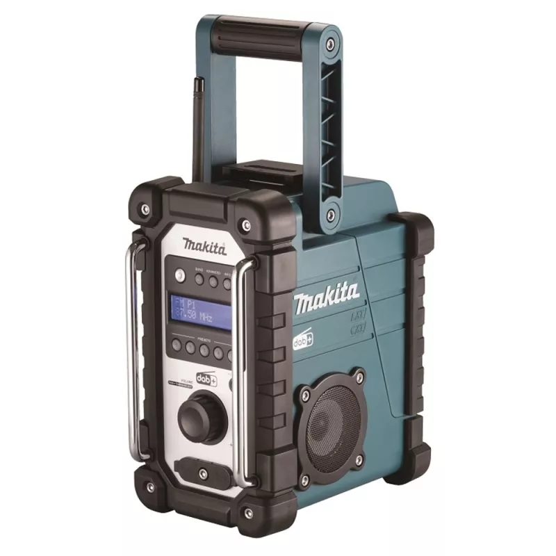 MAKITA Aku rádio DMR110N