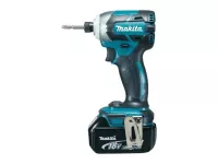 MAKITA Aku rázový utahovák DTD147RTJ