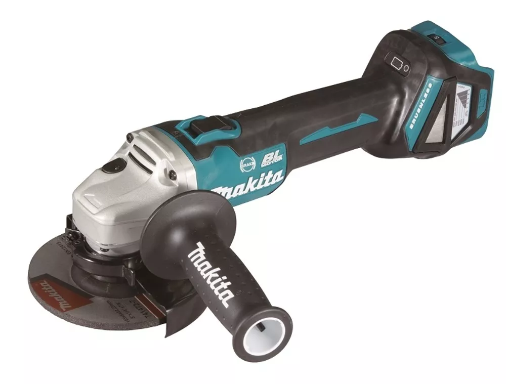 MAKITA Aku úhlová bruska DGA513Z