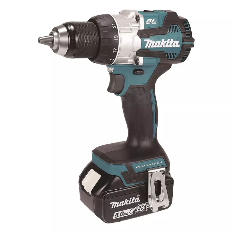 MAKITA Aku vrtací šroubovák DDF489RTJ