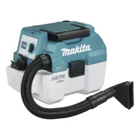 MAKITA Aku vysavač DVC750LZX1