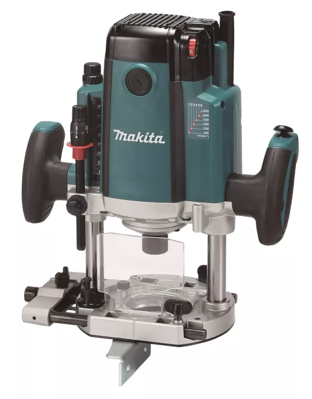 MAKITA Elektronická vrchní fréza RP2303FC07