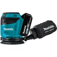 MAKITA Excentrická bruska DBO180RTJ