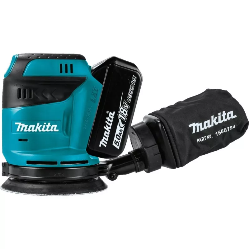 MAKITA Excentrická bruska DBO180RTJ