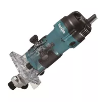 MAKITA Jednoruční frézka 3711