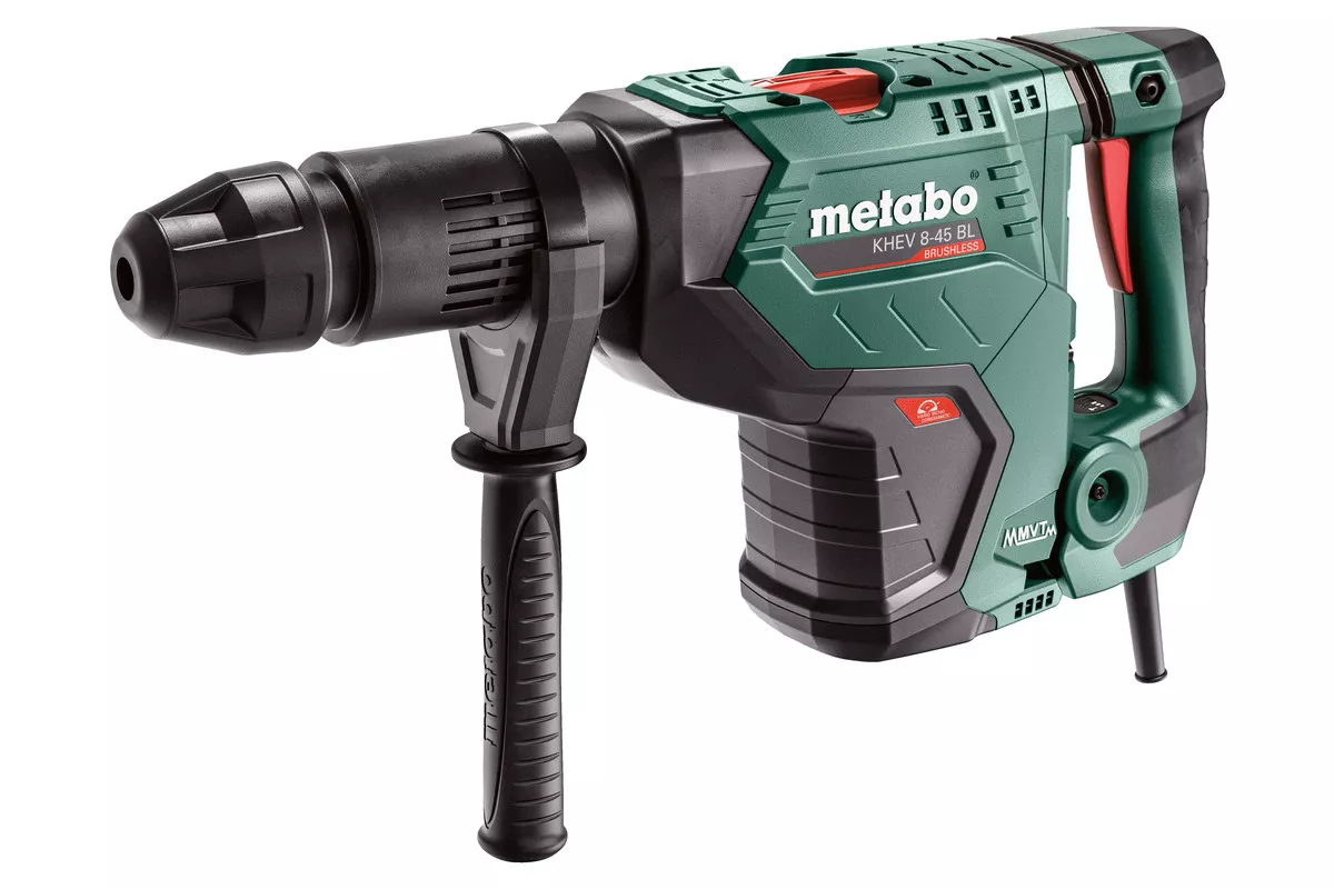 METABO Kombinované kladivo KHEV 8-45 BL