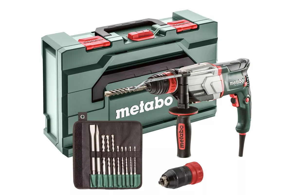 METABO Kombinované kladivo UHE 2660-2 Quick set
