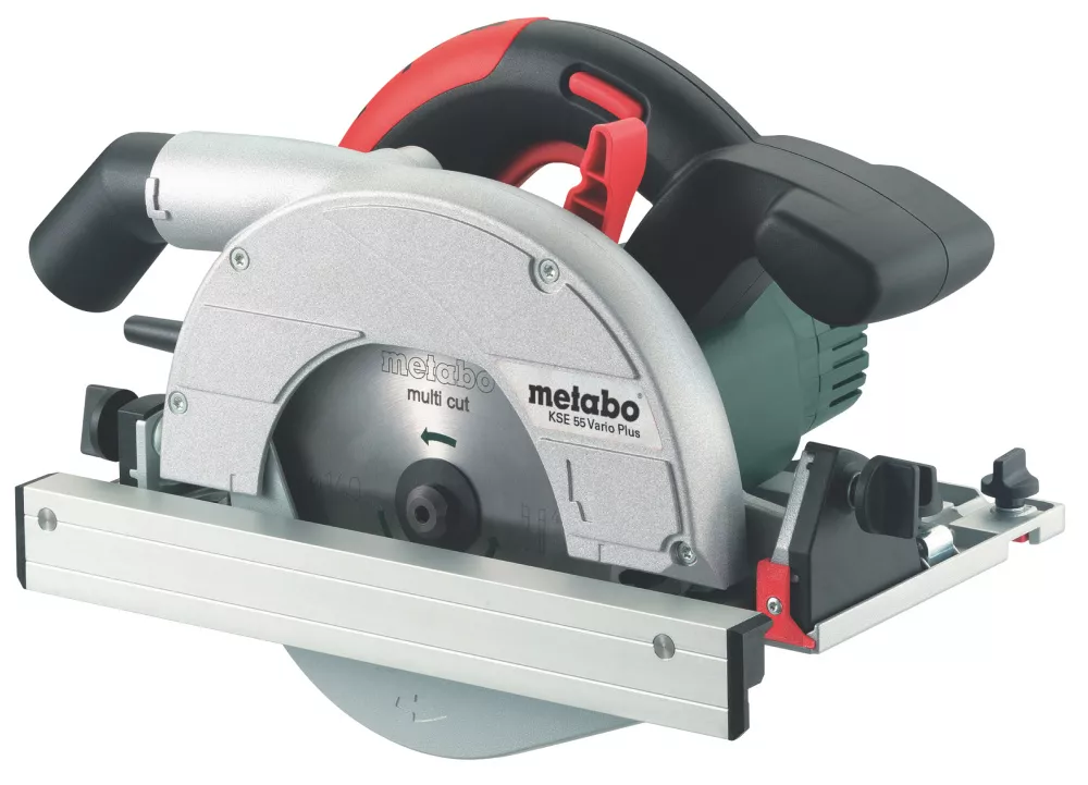 METABO Ruční okružní pila KSE 55 Vario Plus