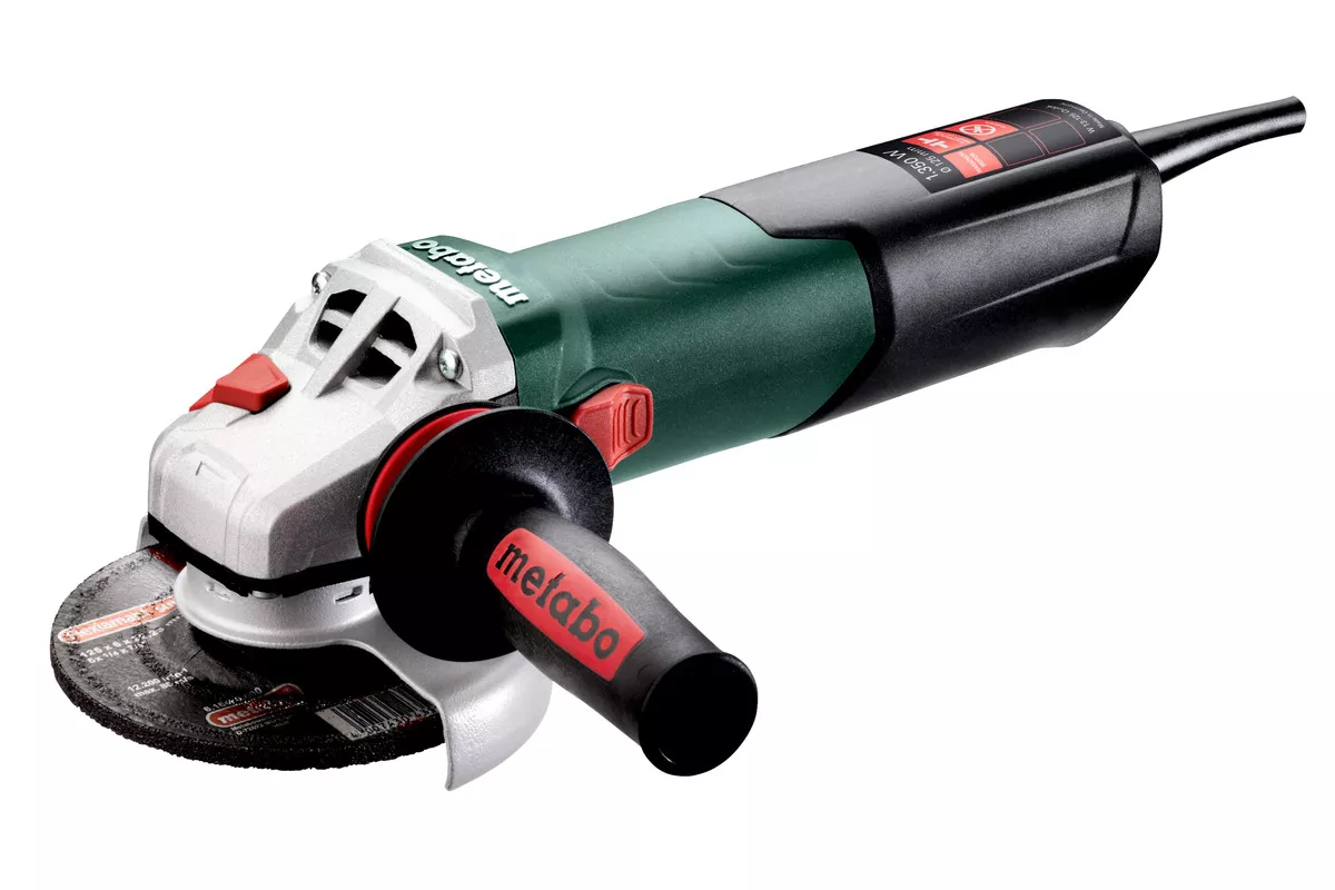 METABO Úhlová bruska W 13-125 Quick