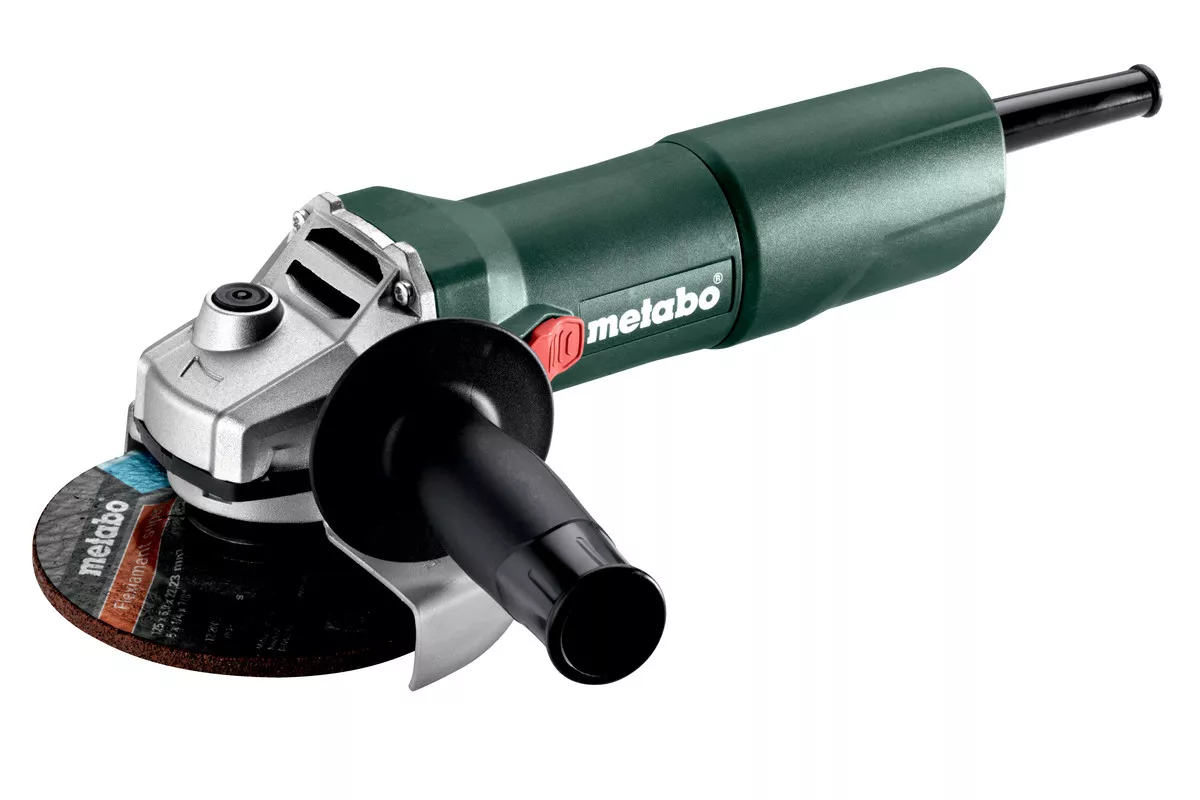 METABO Úhlová bruska W 750-125