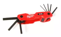 MILWAUKEE 4932480978 8-dílná sada inbus klíčů