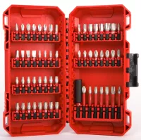 MILWAUKEE 56-dílná sada Shockwave Impact Duty 4932492006