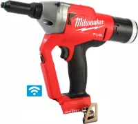 MILWAUKEE Aku nýtovací kleště M18 ONEFPRT-0X