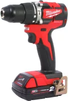 MILWAUKEE Aku příklepová vrtačka M18 CBLPD-202C