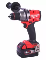 MILWAUKEE Aku příklepová vrtačka M18FPD3-502X