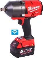 MILWAUKEE Aku rázový utahovák ONE-KEY M18 ONEFHIWF12-502X